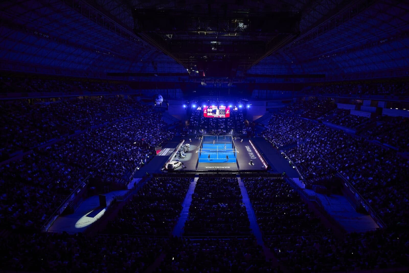 Premier Padel Finals Barcelona