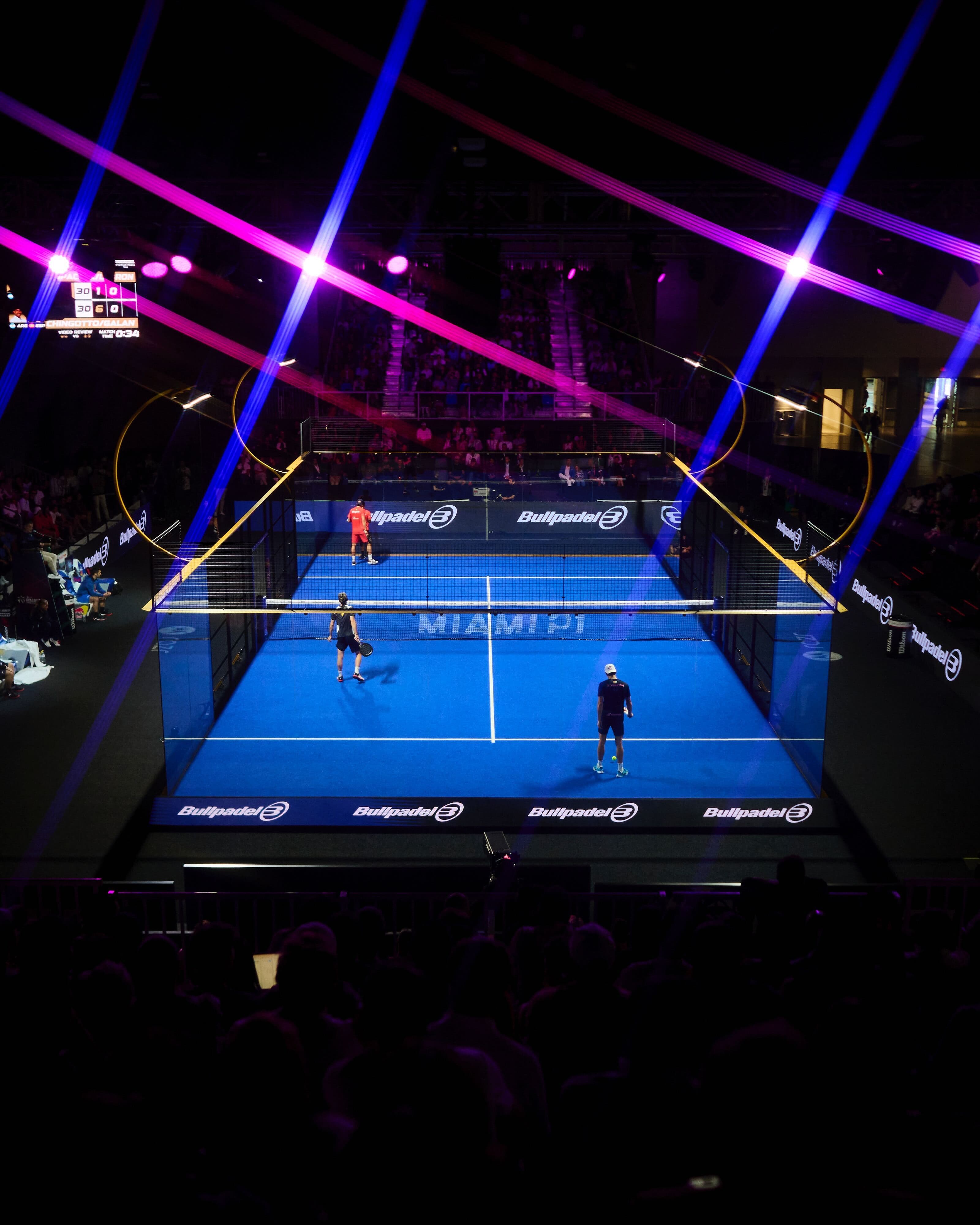 United States Premier Padel Clinic Adults