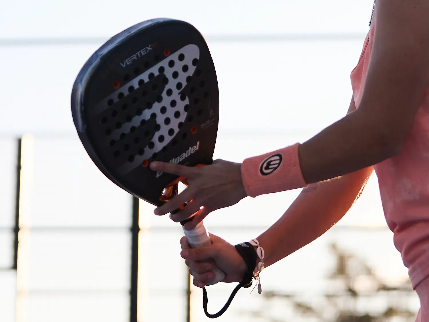 Belgium Premier Padel Clinic Adults