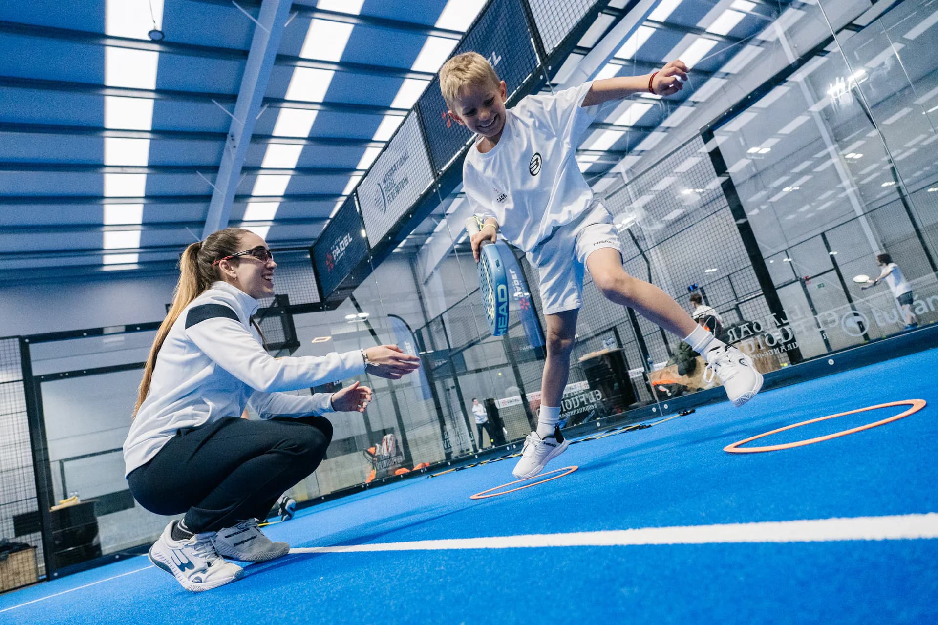 Intensive Padel Training
