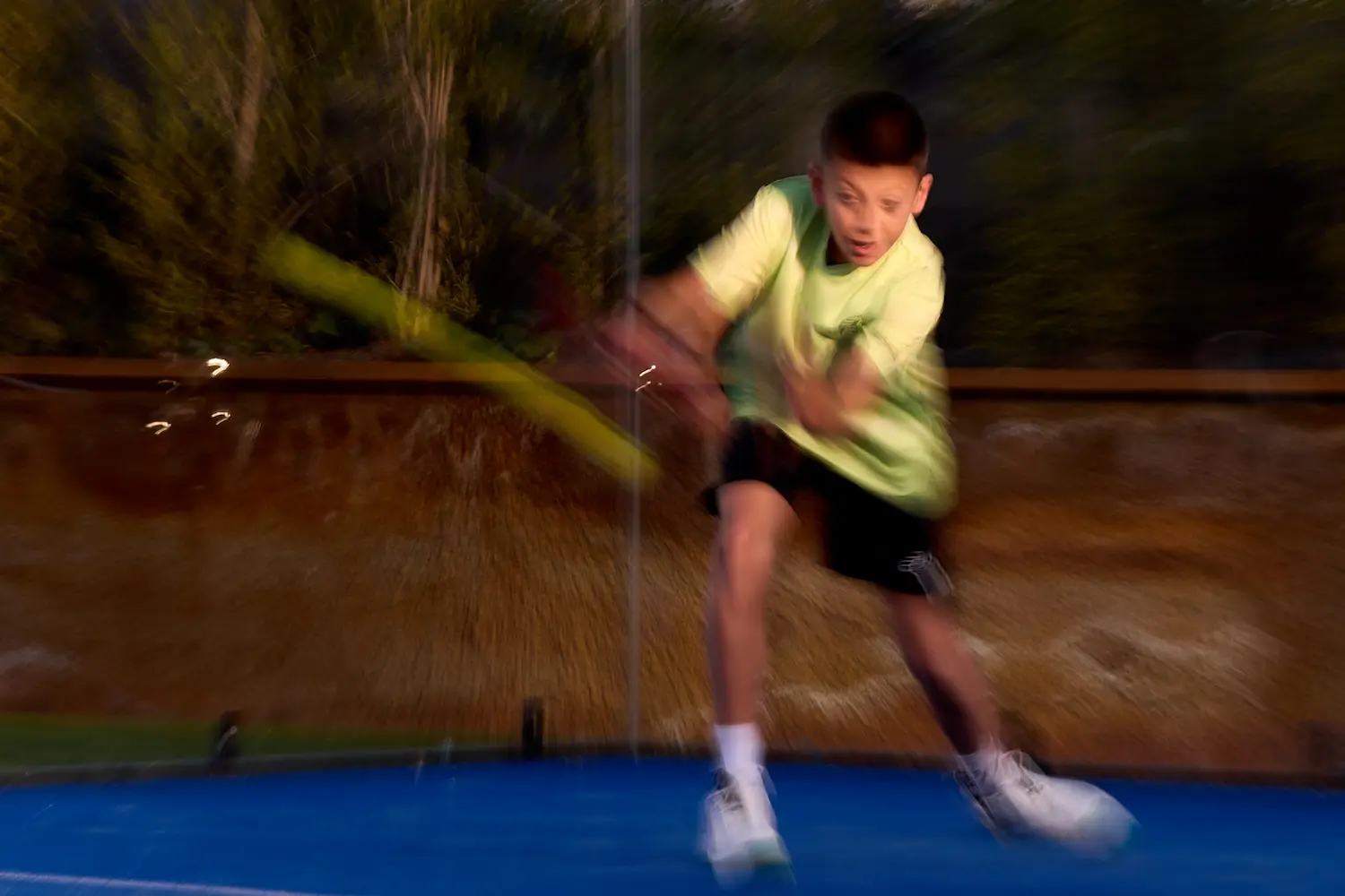 UAE Premier Padel Clinic Juniors