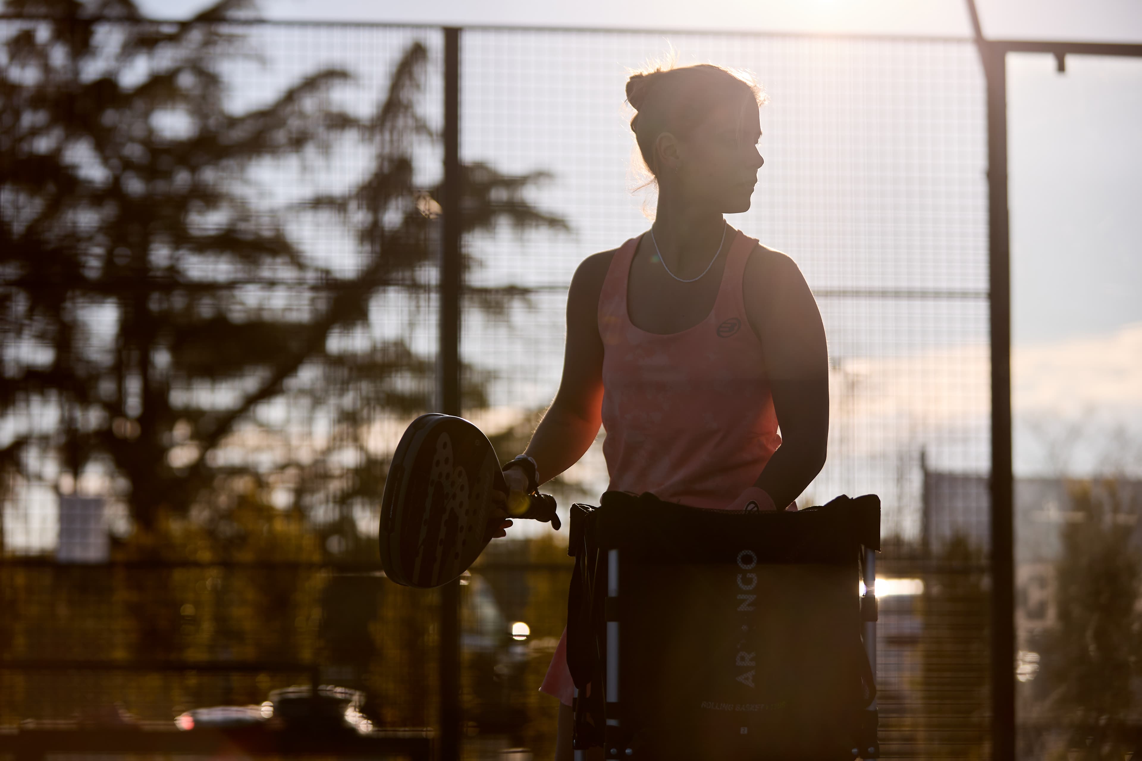 Barcelona Premier Padel Residential Experience Juniors